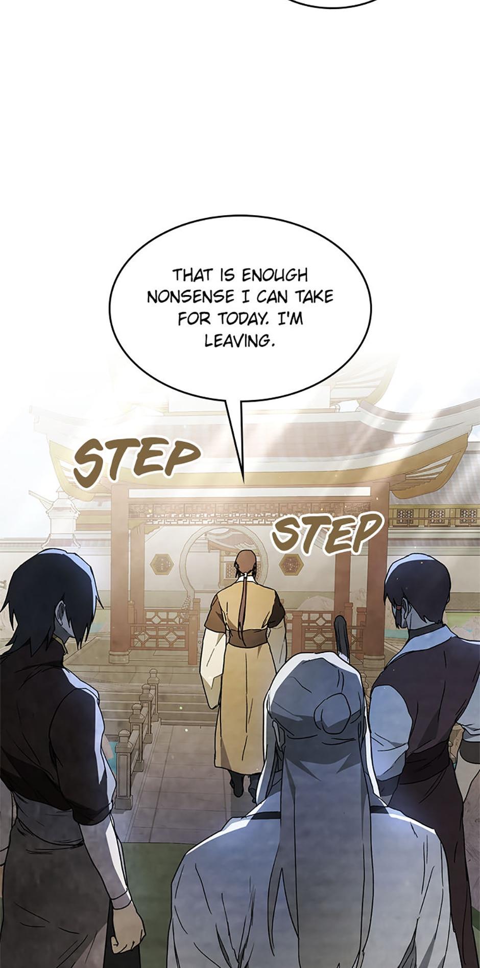 Yi Shen Dang Guan Chapter 61 24